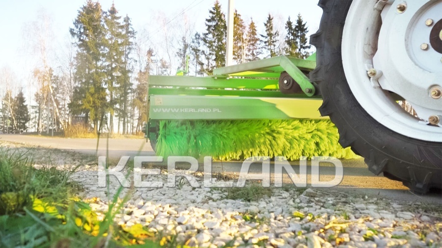 Щётка подметальная Kerland | Керланд МП1600