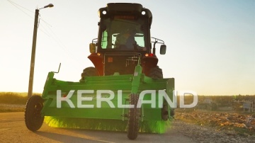 Щётка подметальная Kerland | Керланд МП1600